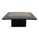 Coffee table atr. to Etienne Allemeersch, 1960s