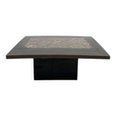 Table basse atr. à Etienne Allemeersch, années 1960