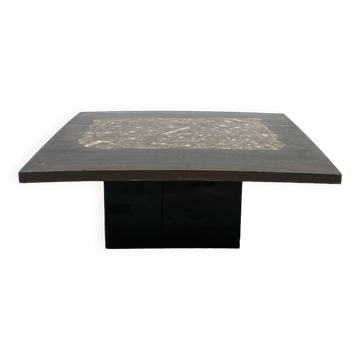 Coffee table atr. to Etienne Allemeersch, 1960s