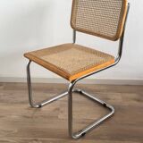 Chaise Breuer Cesca B32 made in Italy
