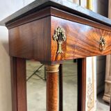 19th century Empire console