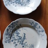 Old plates