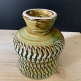 Vintage ceramic vase