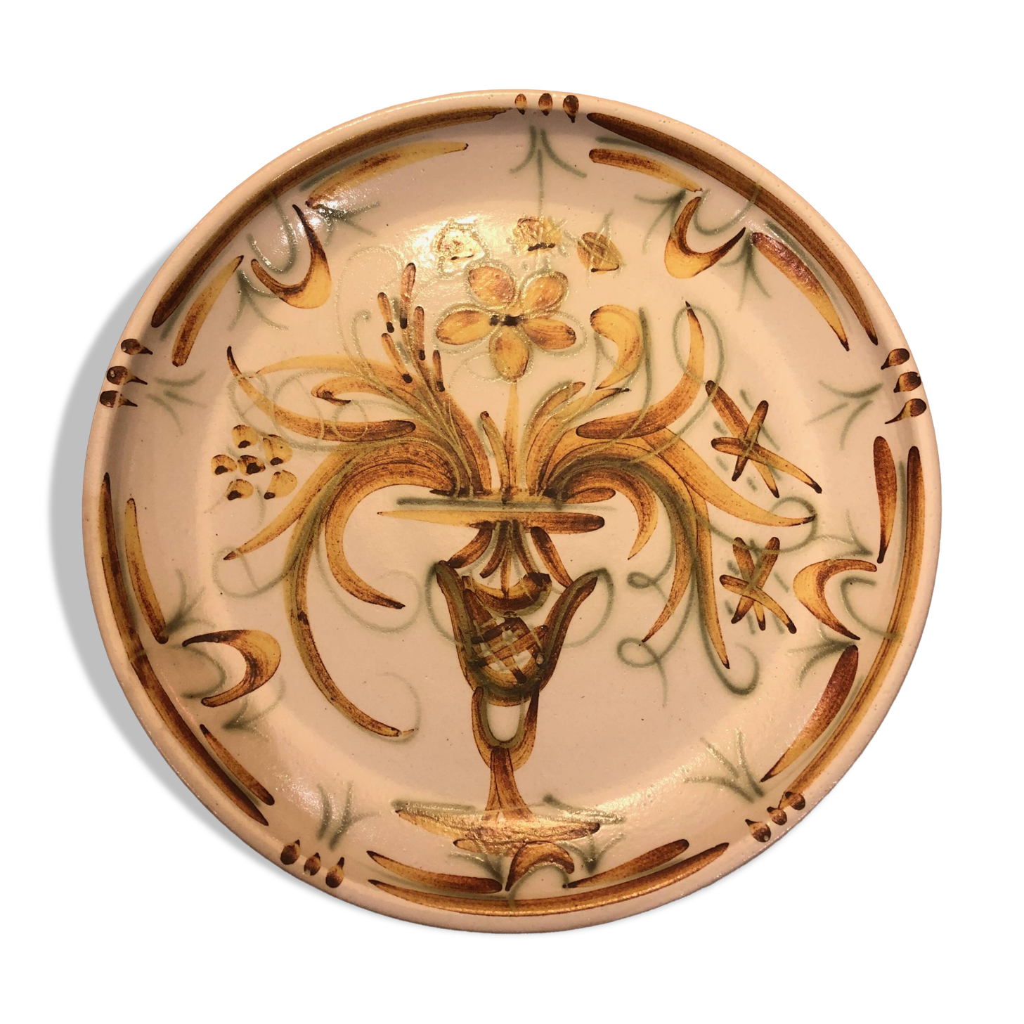 6 assiettes Kéraluc