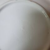Set of 2 speckled dessert plates