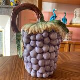 Grape bunch slip carafe
