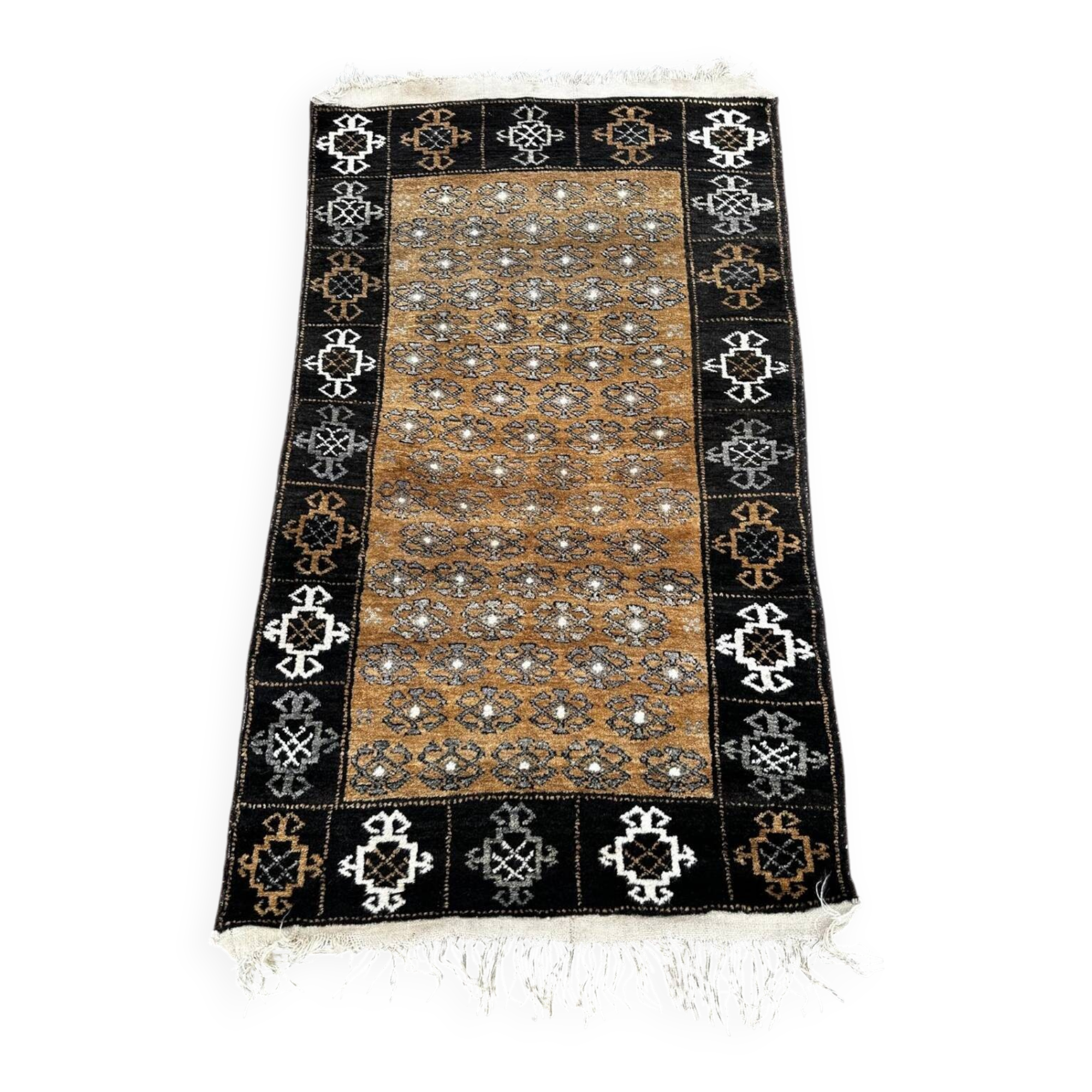 Handmade Persian carpet