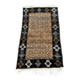 Tapis persan fait main