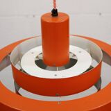 Mid-century modern hanging lamp by Jo Hammerborg - Fog & Morup - model Equ