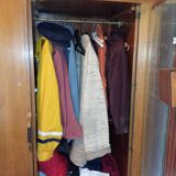 Armoire double vintage