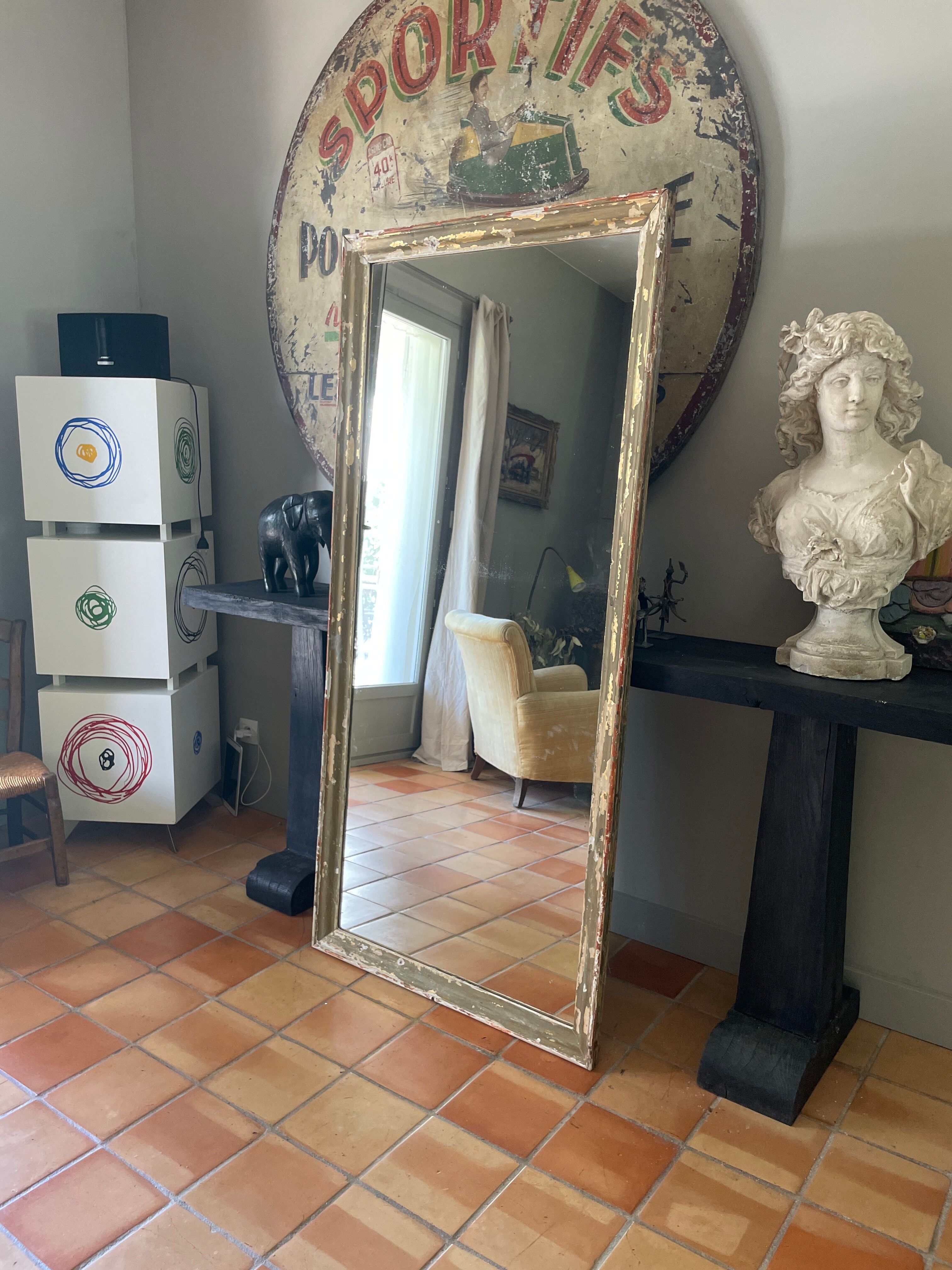 Mirror 180 X 70