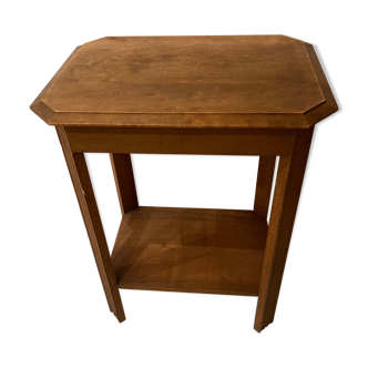 Art deco side table