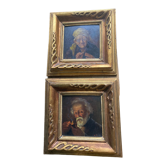 Portraits du XIX e siècle