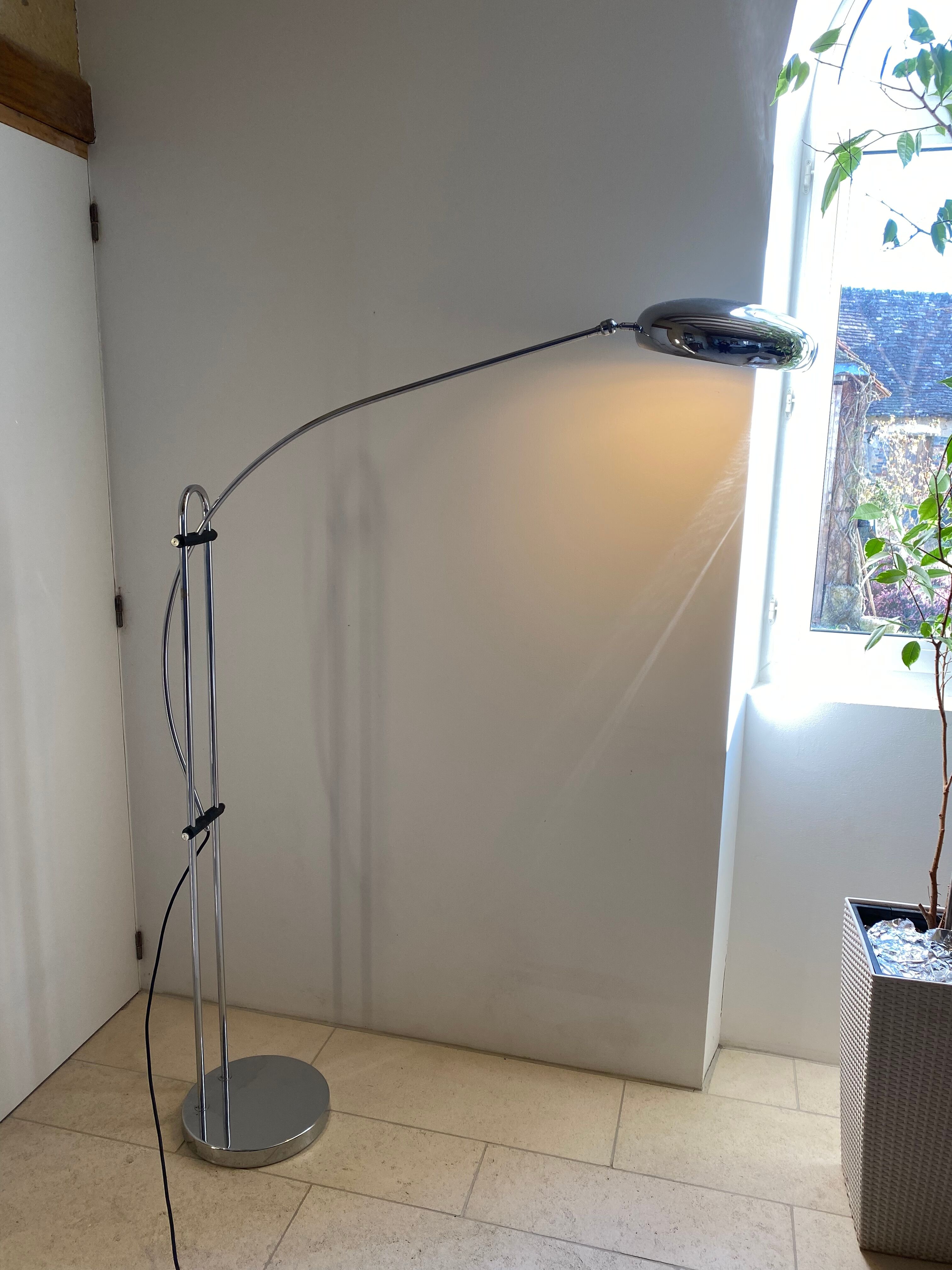 Arco t floor lamp Pons 1970