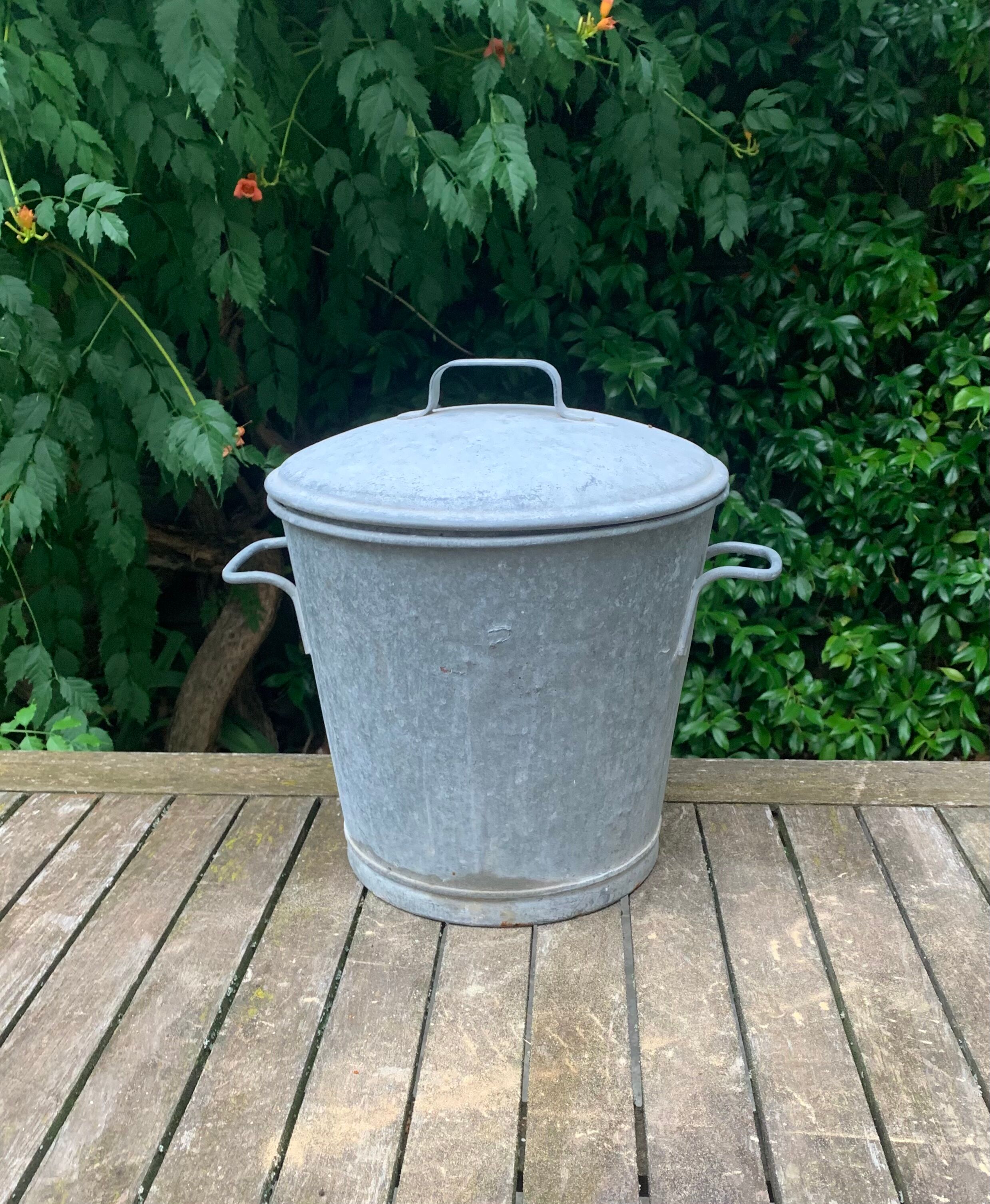 Old washer