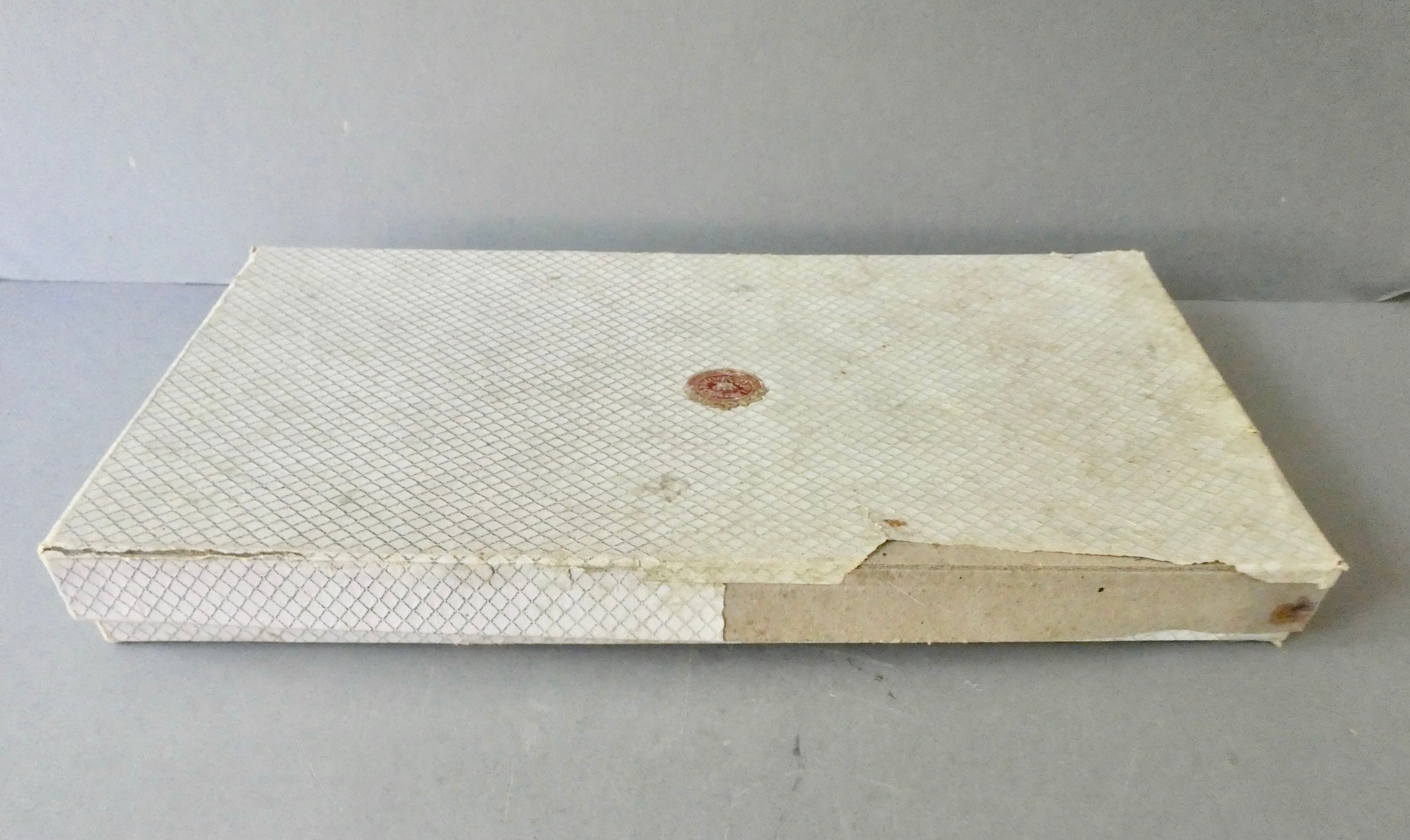 Verceram ceramic cheese set of the 60s