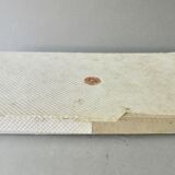 Verceram ceramic cheese set of the 60s