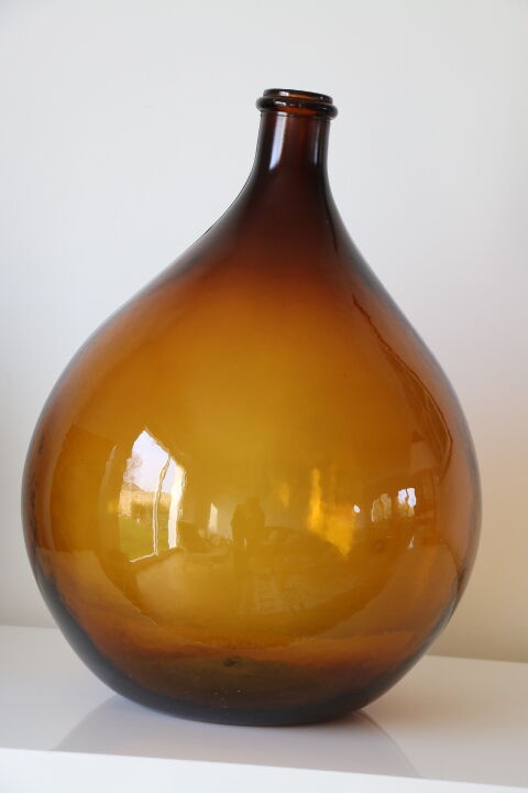 Demijohn amber 20l