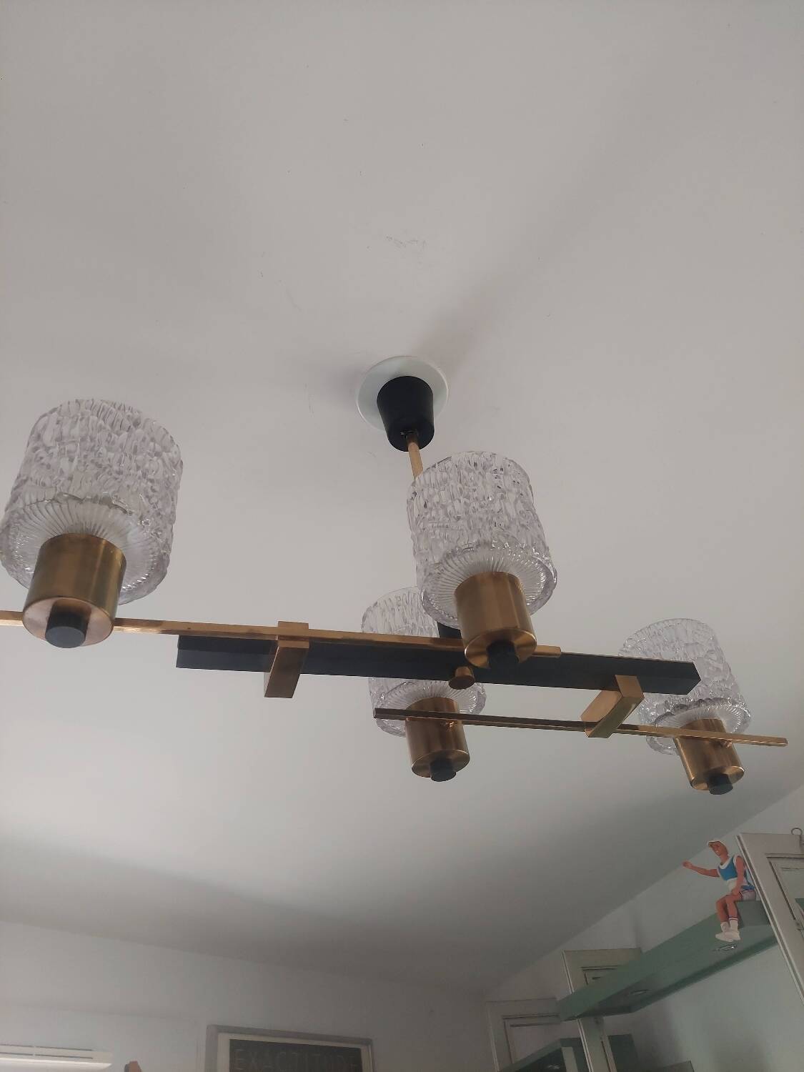 Chandelier from Maison Arlus