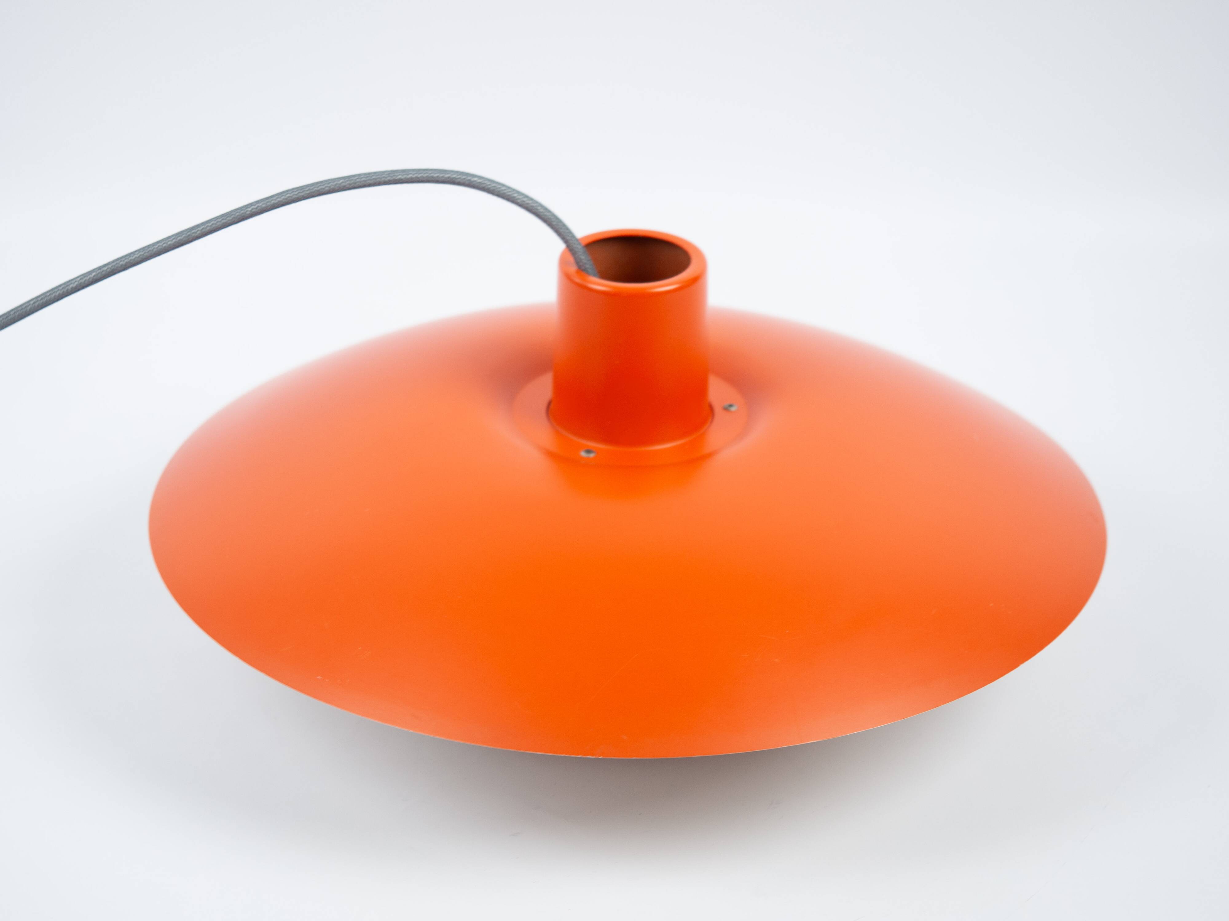 Vintage Danish pendant lamp PH 4/3 by Poul Henningsen, Louis Poulsen, 1966