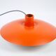 Vintage Danish pendant lamp PH 4/3 by Poul Henningsen, Louis Poulsen, 1966