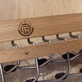 Tie rack