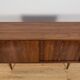 Small Sideboard in Rosewood by P. Hundevad for Hundevad & Co, 1960s