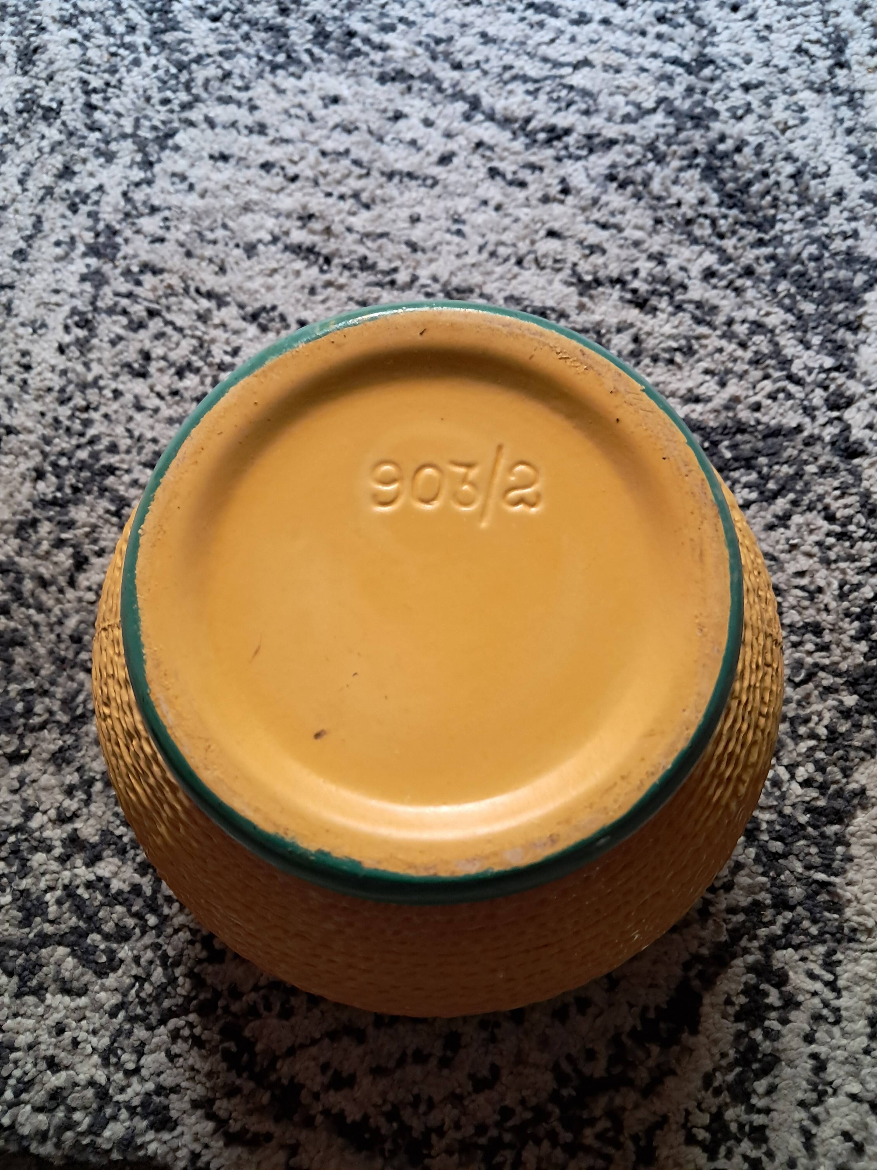 Very original vintage ceramics