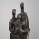 Ceramic Sculpture by Elisabeth Vandewege for Perignem, Belgium ca. 1960