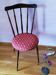 Wooden chair from the 60s