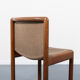 Set de 4 chaises italiennes vintage 1970