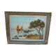 Seaside painting