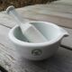 Porcelain mortar