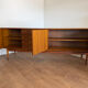 Superb Scandinavian teak sideboard from the 1960s.