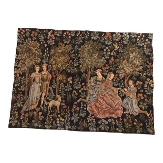 Tapestry "scène galante"