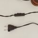 Lampe a poser vintage