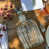 Carafe ronde en verre