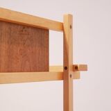 Rietveld wooden high chair 1960s