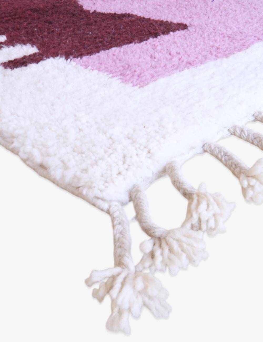 Contemporary Berber Rug - 261 x 232 cm