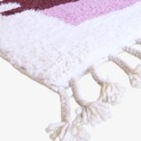 Contemporary Berber Rug - 261 x 232 cm