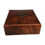 Coffret à bijoux ancien