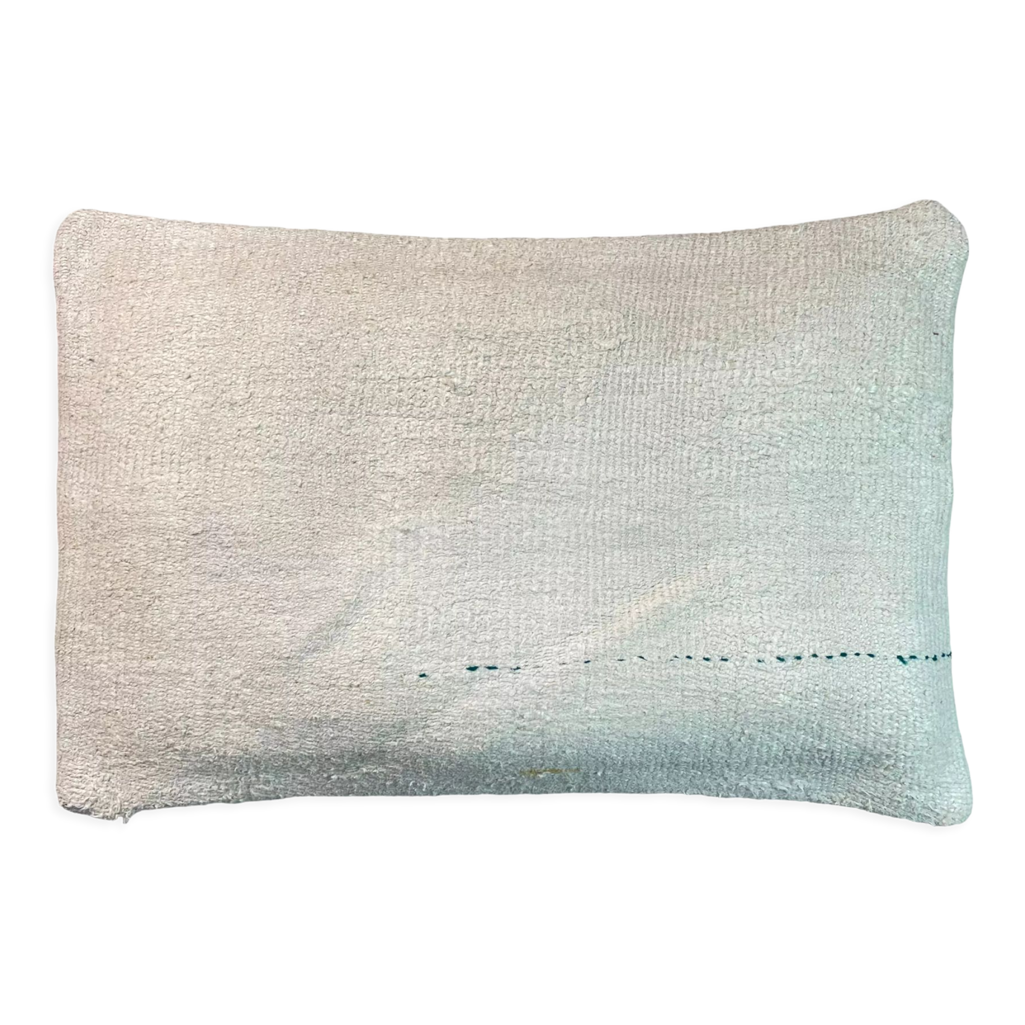 Vintage turkish kilim cushion cover 30x50cm