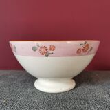 Pink Digoin Bowl