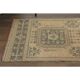 1970s Vintage Turkish Hand-Knotted Wool Cotton Orange Runner Rug 90x344