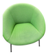 Fauteuil Walter Knoll 369