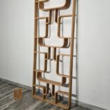 Room Divider by Ludvik Volak for Drevopodnik Holesov, 1950s