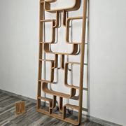 Room Divider by Ludvik Volak for Drevopodnik Holesov, 1950s