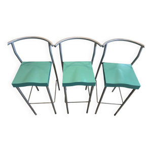 tabouret de bar conçu