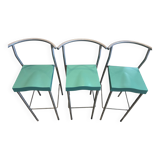 Barstool by Philippe Starck for Kartell, 1980s