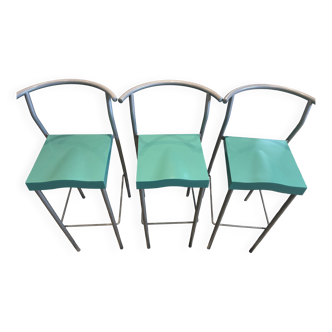 Barstool by Philippe Starck for Kartell, 1980s